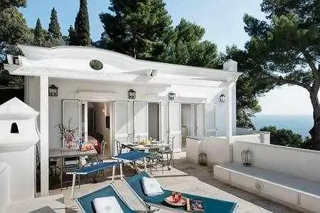 Gocce - Bouganvillea Superb With Views Vila Capri
