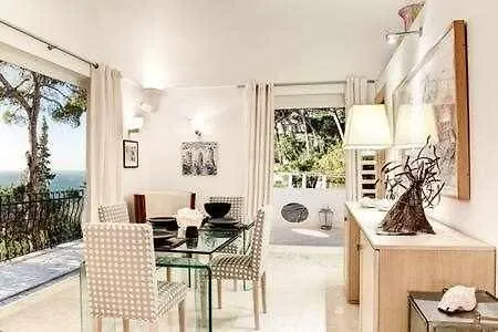 Villa Gocce Villas - Villa Bouganvillea Superb Capri Villa With Views Capri