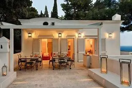 Gocce Villas - Villa Bouganvillea Superb Capri Villa With Views Villa *