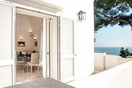 Villa Gocce Villas - Villa Bouganvillea Superb Capri Villa With Views
