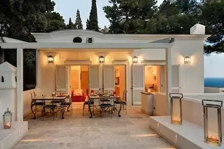 Gocce - Bouganvillea Superb With Views Capri