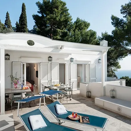 فيلة Gocce - Bouganvillea Superb With Views *