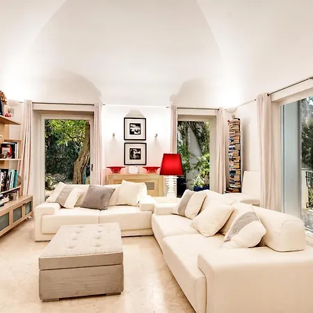Gocce Villas - Villa Bouganvillea Superb Capri Villa With Views Villa *