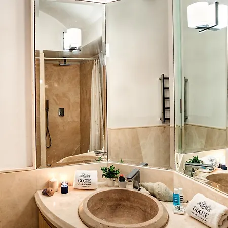 Gocce Villas - Villa Bouganvillea Superb Capri Villa With Views Capri
