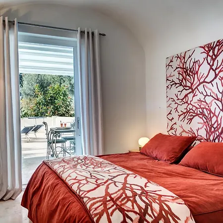 Villa Gocce Villas - Villa Bouganvillea Superb Capri Villa With Views