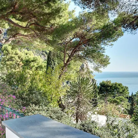 别墅 Gocce - Bouganvillea Superb With Views 卡普里